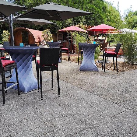 Hotel Restaurant Kuentz Wittersdorf ภายนอก รูปภาพ