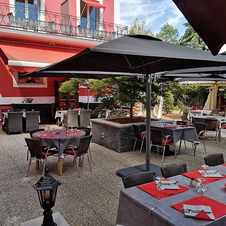 Hotel Restaurant Kuentz Wittersdorf ภายนอก รูปภาพ