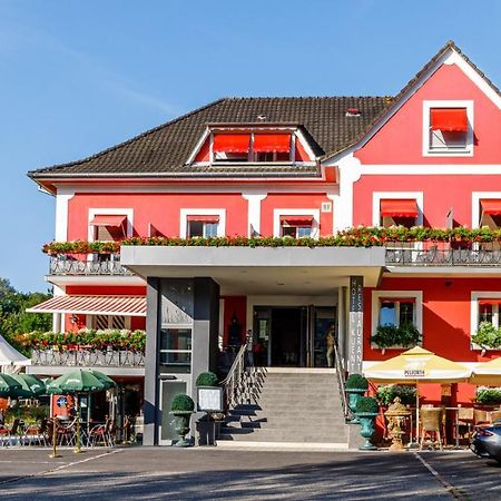 Hotel Restaurant Kuentz Wittersdorf ภายนอก รูปภาพ