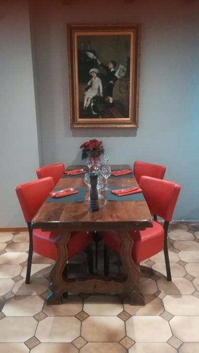 Hotel Restaurant Kuentz Wittersdorf ภายนอก รูปภาพ