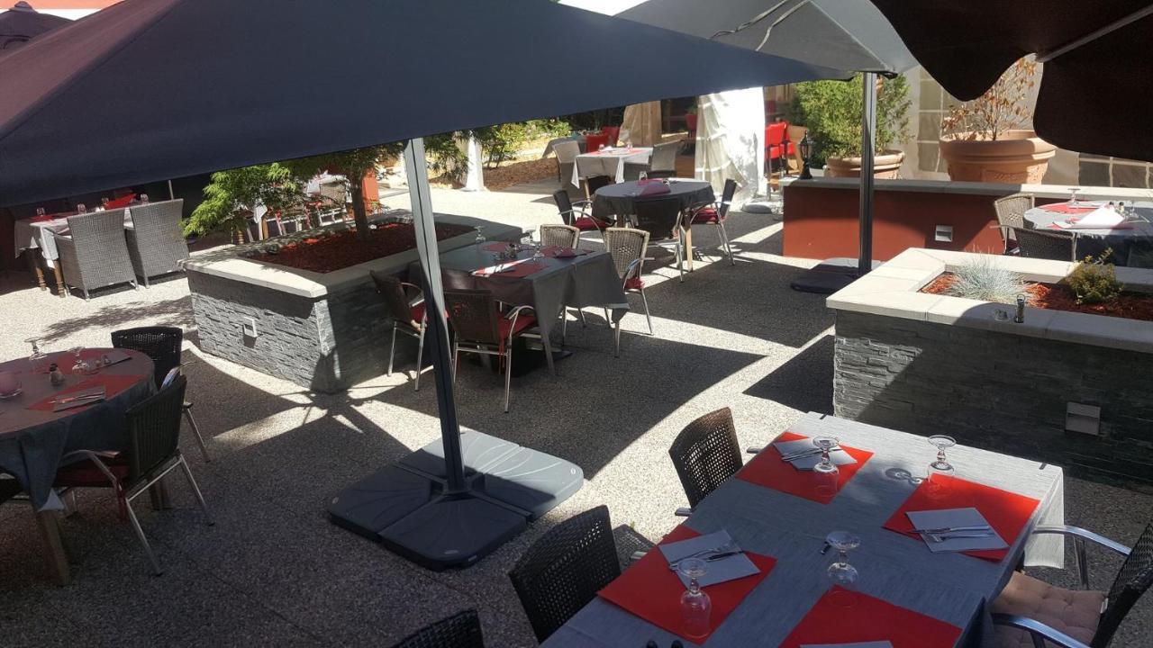 Hotel Restaurant Kuentz Wittersdorf ภายนอก รูปภาพ