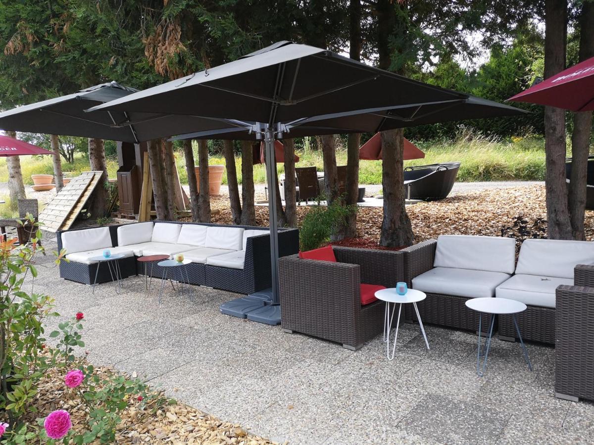 Hotel Restaurant Kuentz Wittersdorf ภายนอก รูปภาพ