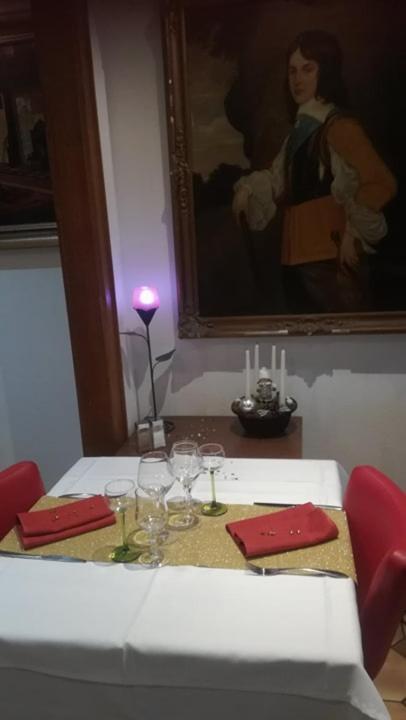 Hotel Restaurant Kuentz Wittersdorf ภายนอก รูปภาพ